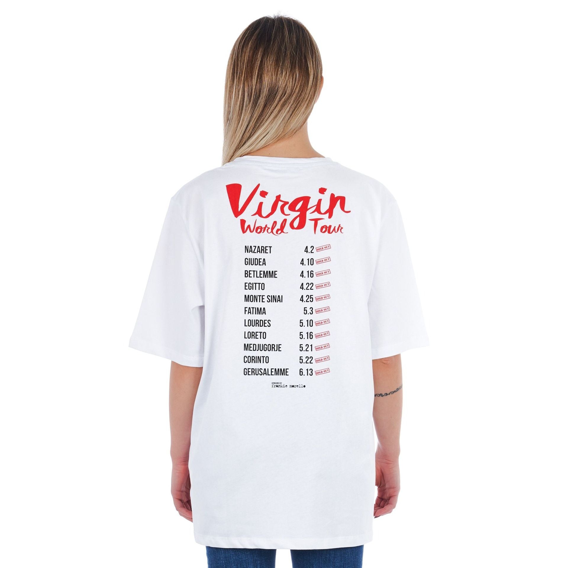 Frankie Morello T-shirts
