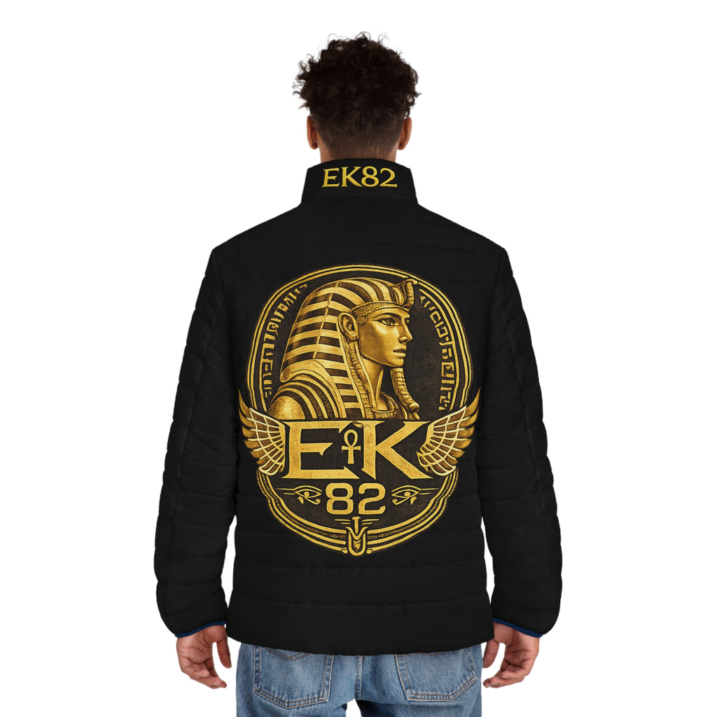 EK82 Royal Dynasty Puffer Jacket