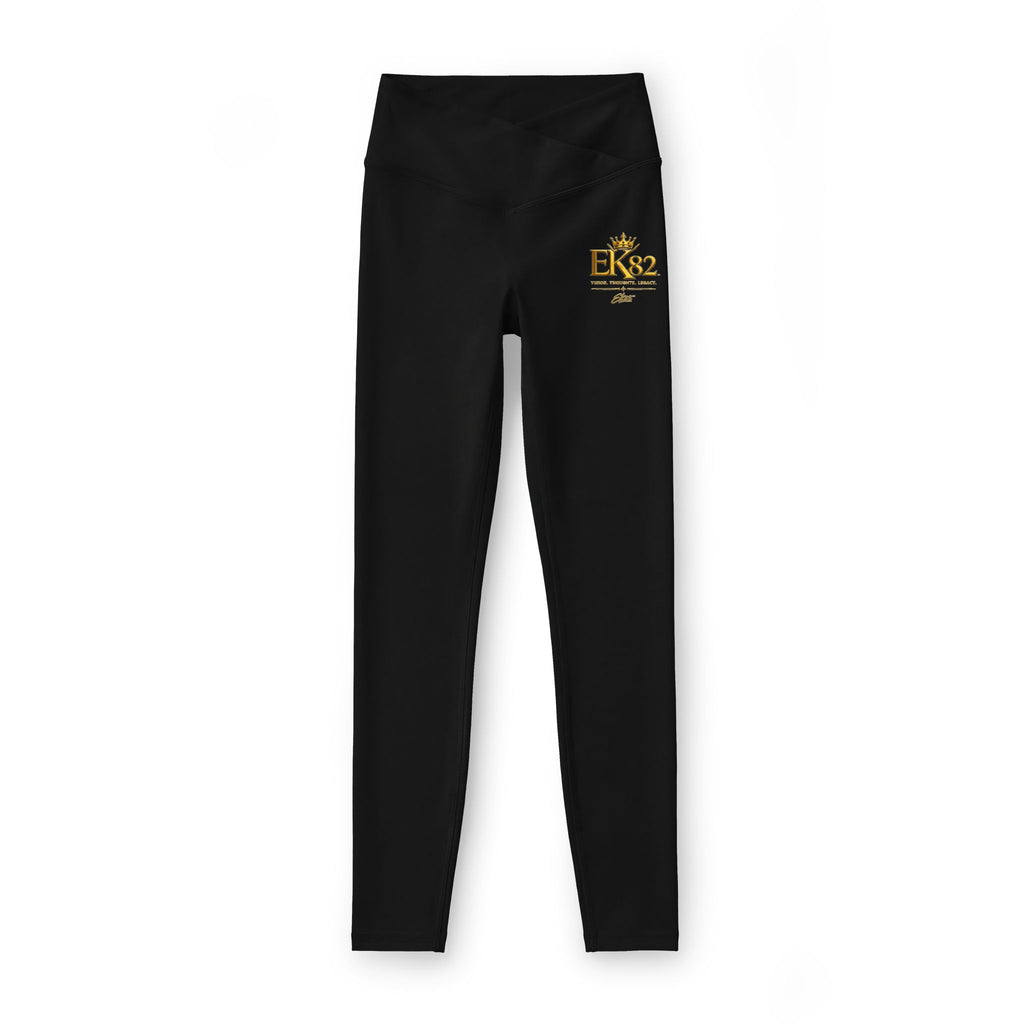 EK82 Royal Luxe Leggings