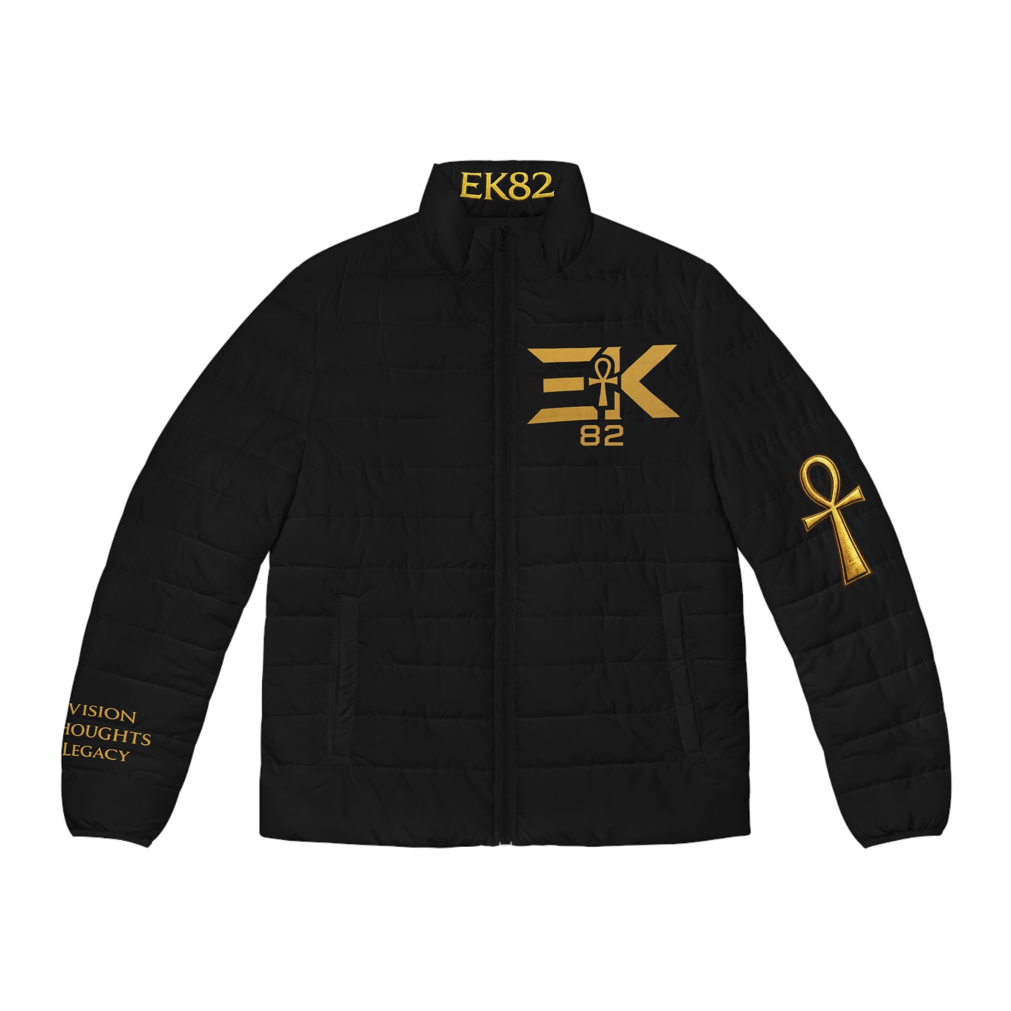 EK82 Royal Dynasty Puffer Jacket