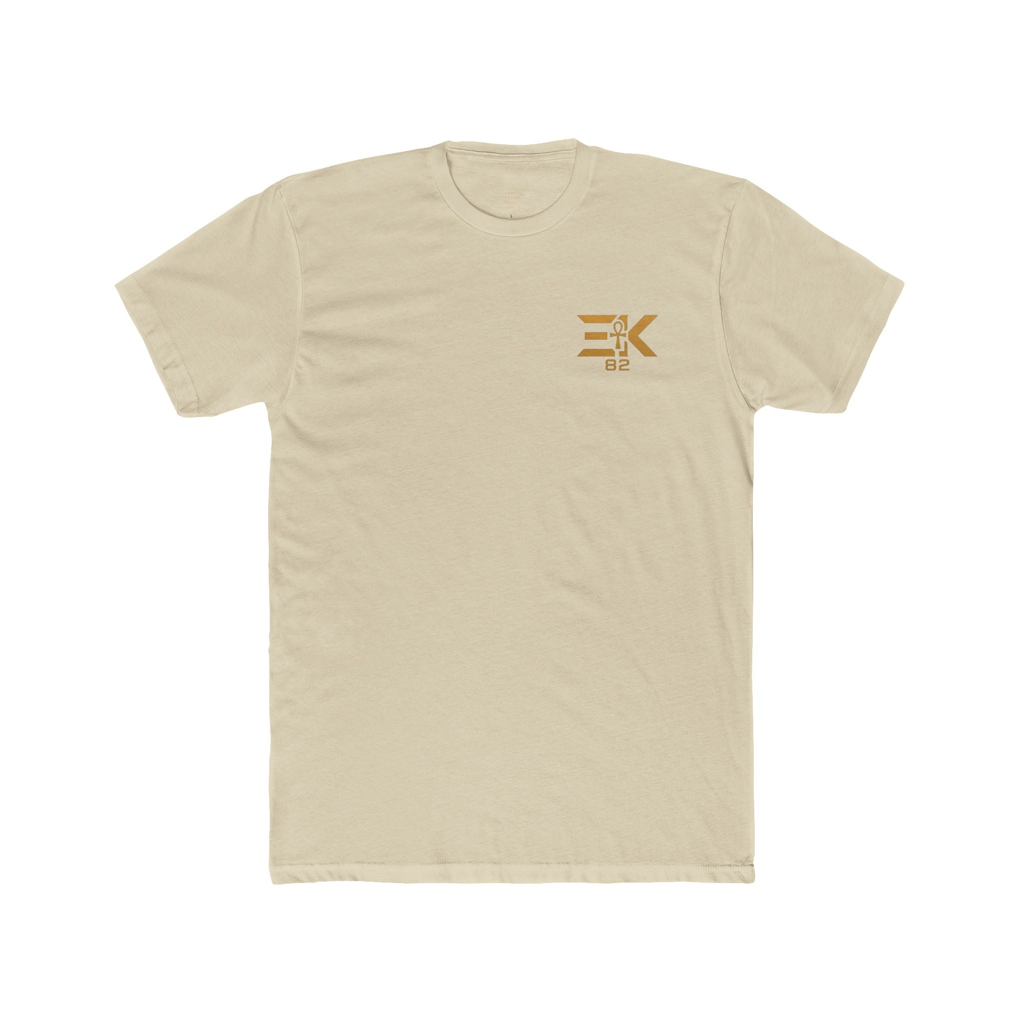EK82™ Legacy Tee – Black Gold Collection