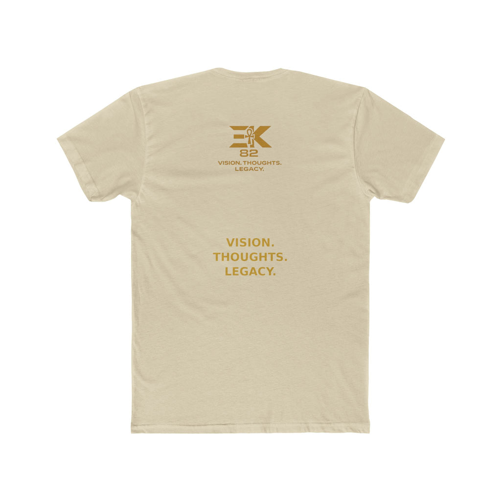 EK82™ Legacy Tee – Black Gold Collection