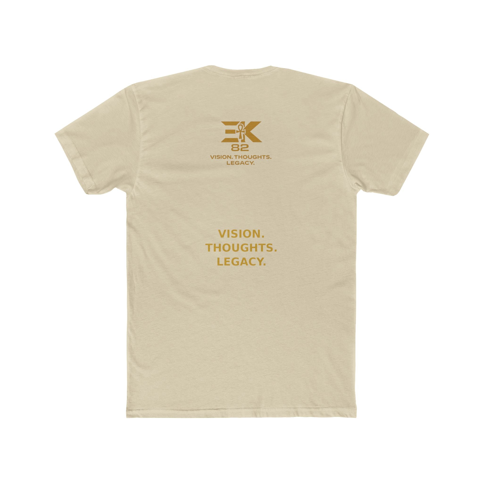 EK82™ Legacy Tee – Black Gold Collection