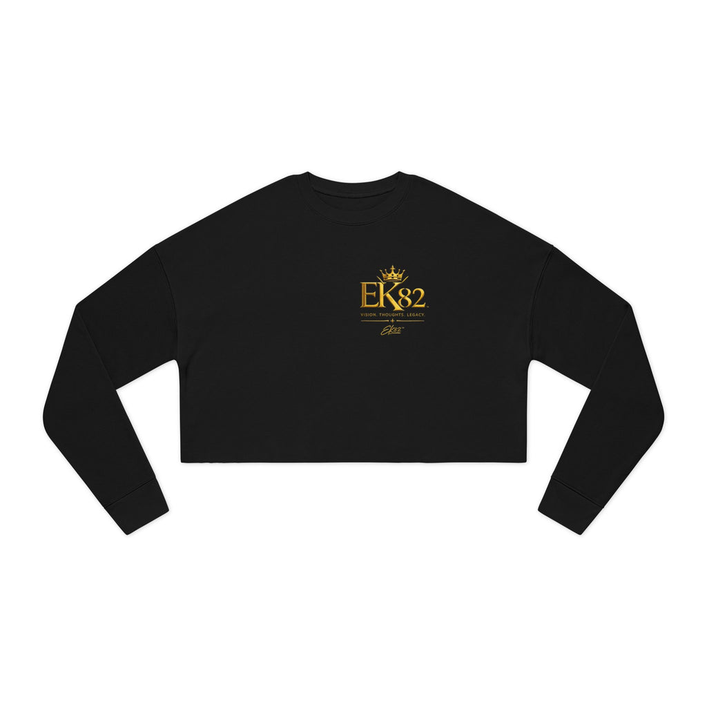 EK82 Legacy Crop Sweatshirt