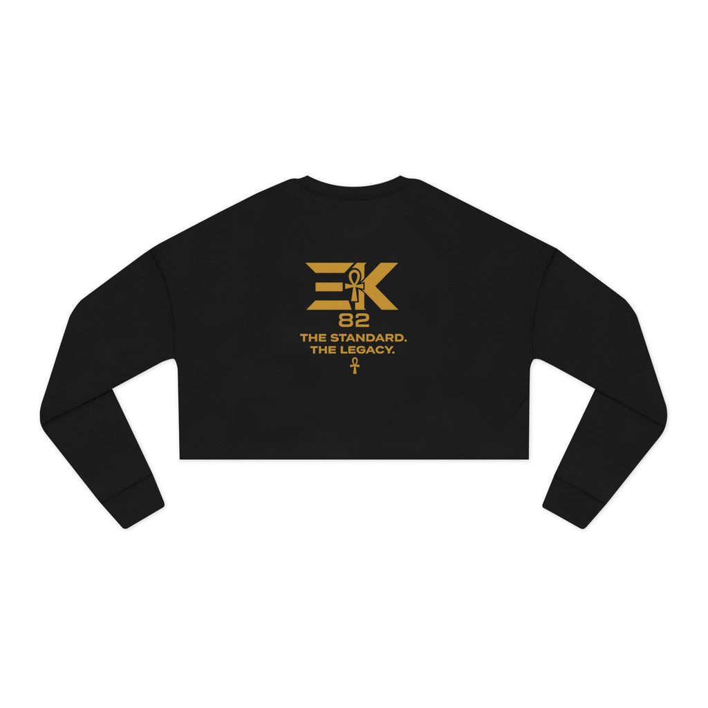 EK82 Legacy Crop Sweatshirt