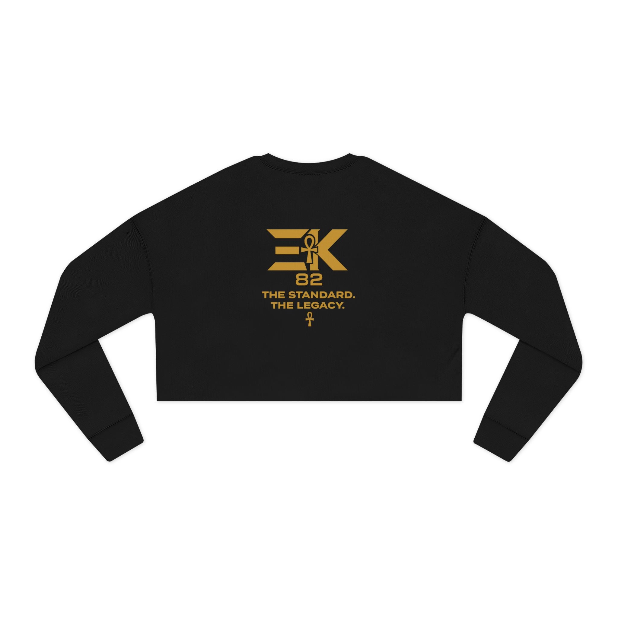 EK82 Legacy Crop Sweatshirt