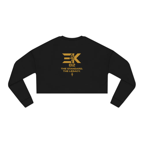 EK82 Legacy Crop Sweatshirt