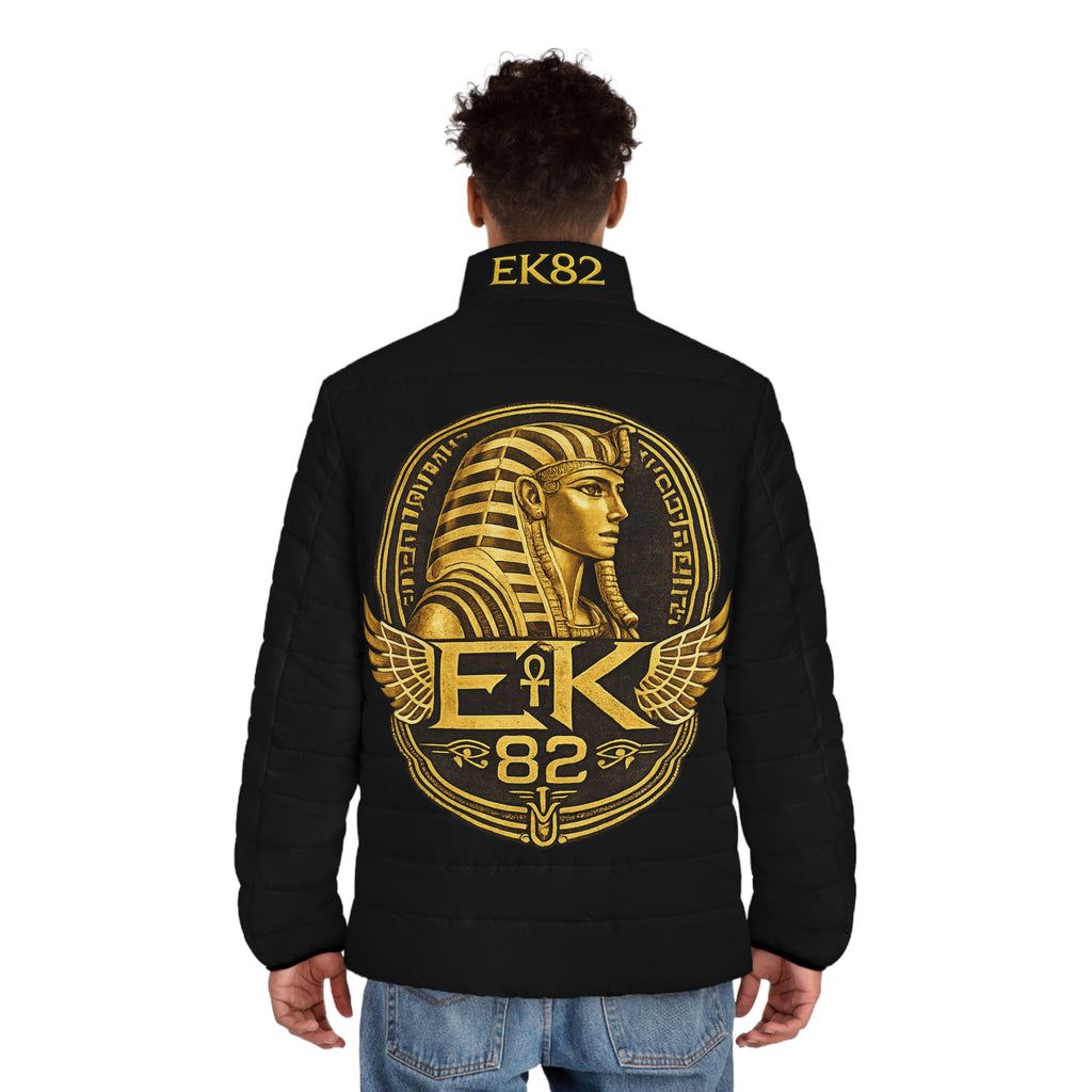 EK82 Royal Dynasty Puffer Jacket