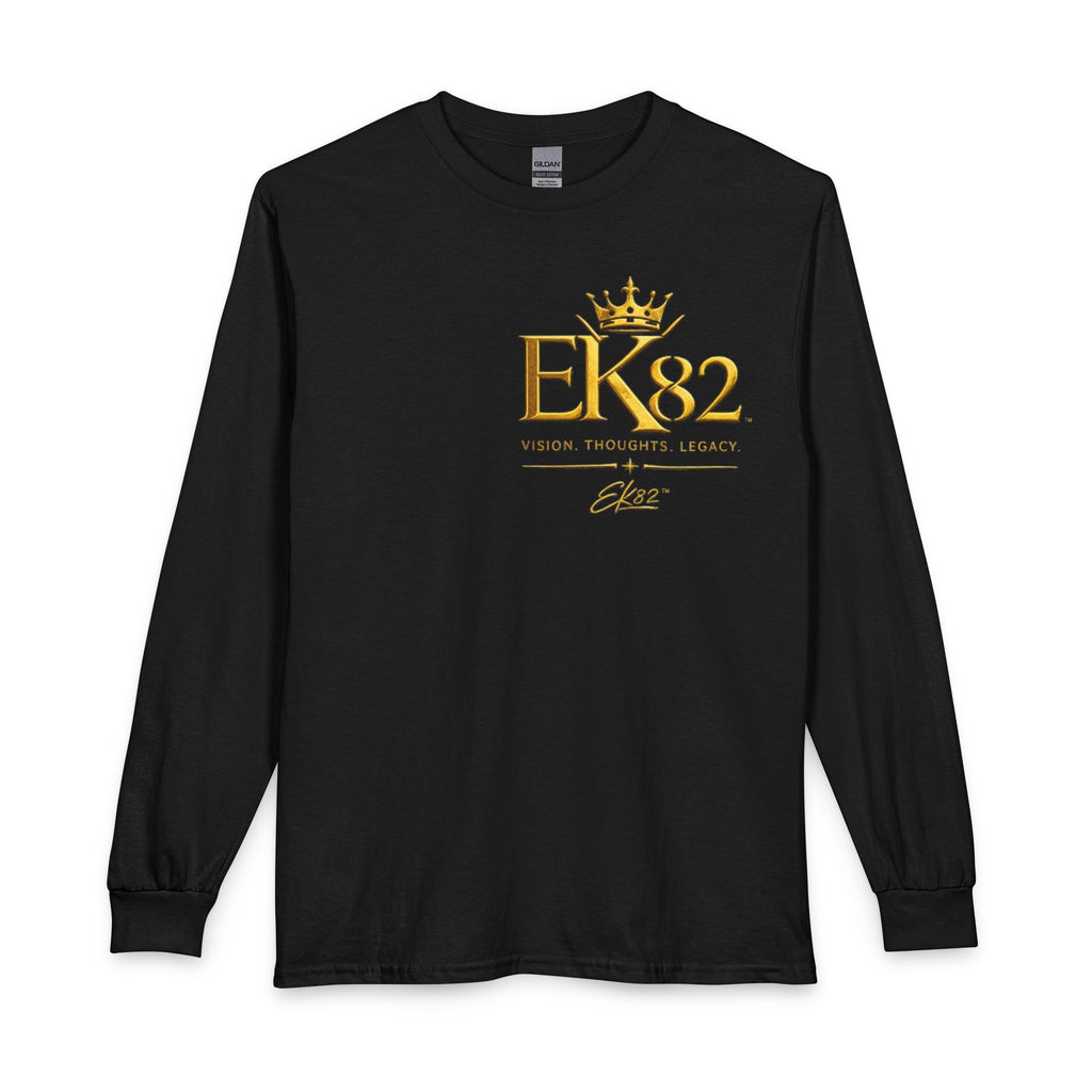 EK82 Royal Pharaoh Long Sleeve Tee