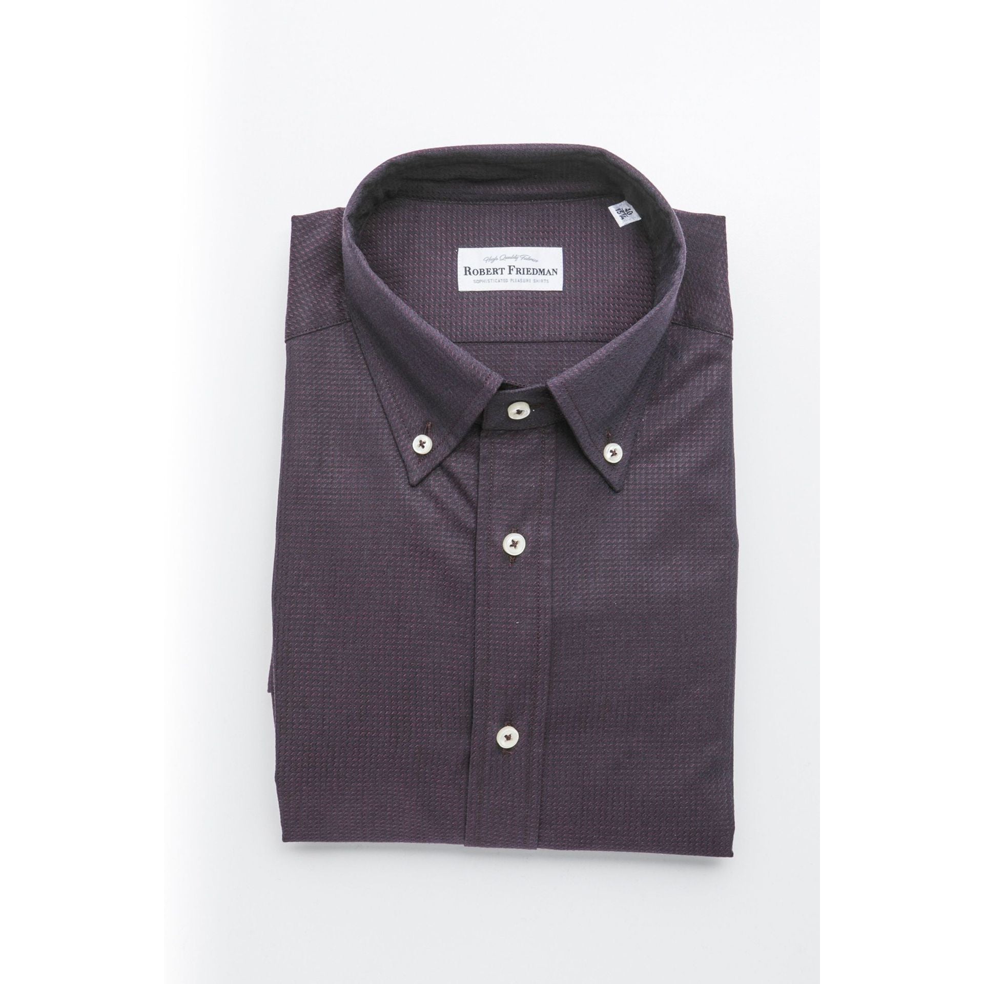 Robert Friedman Shirts