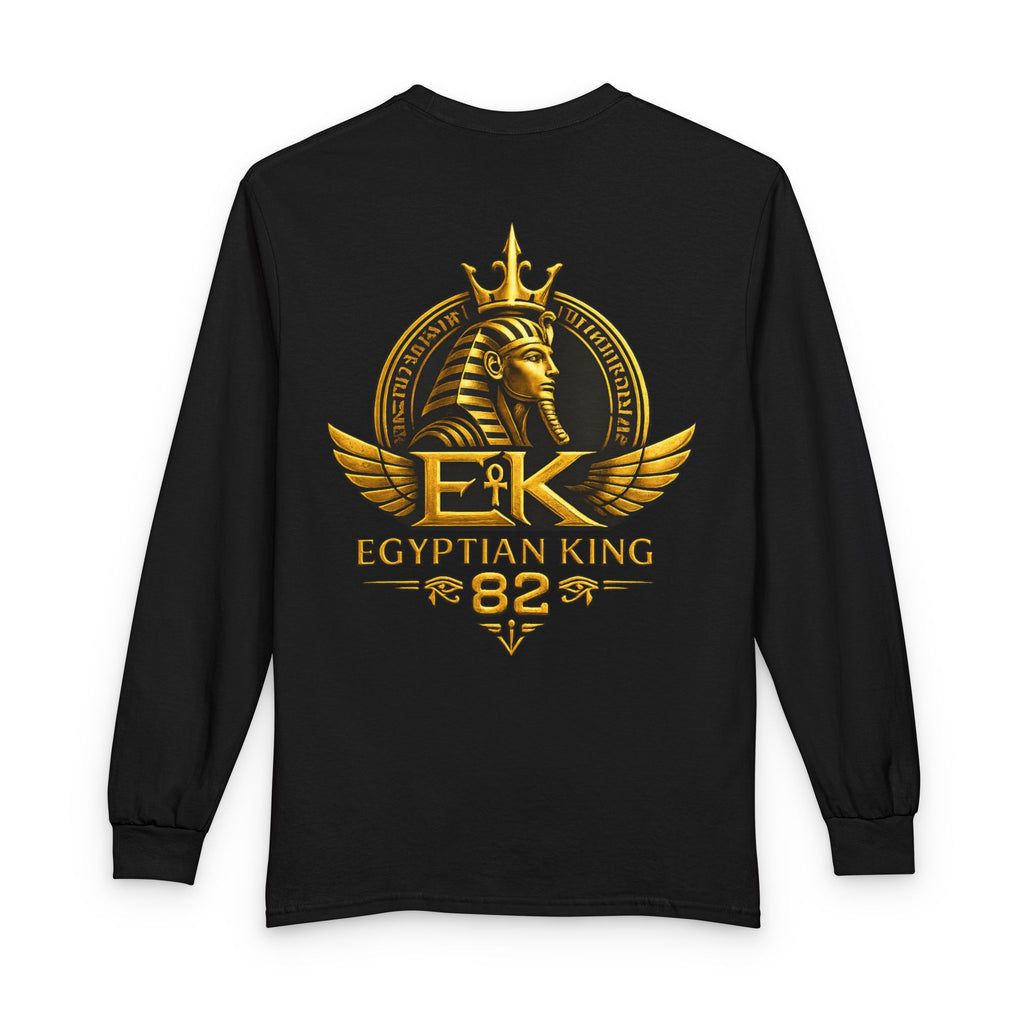 EK82 Royal Pharaoh Long Sleeve Tee