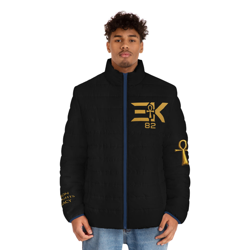 EK82 Royal Dynasty Puffer Jacket