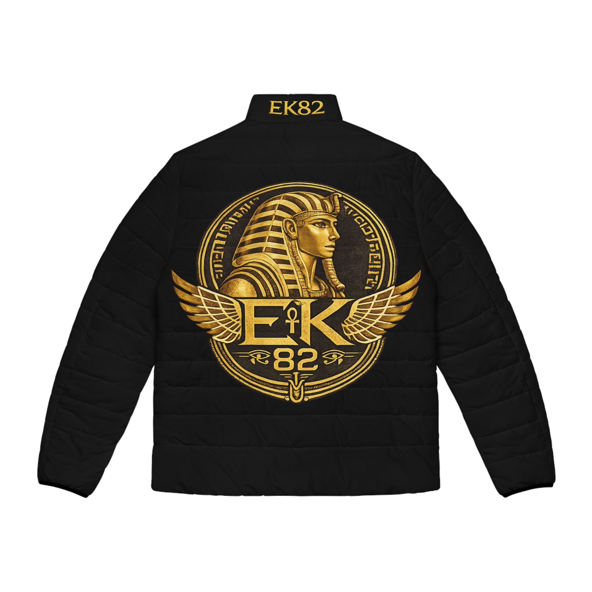 EK82 Royal Dynasty Puffer Jacket