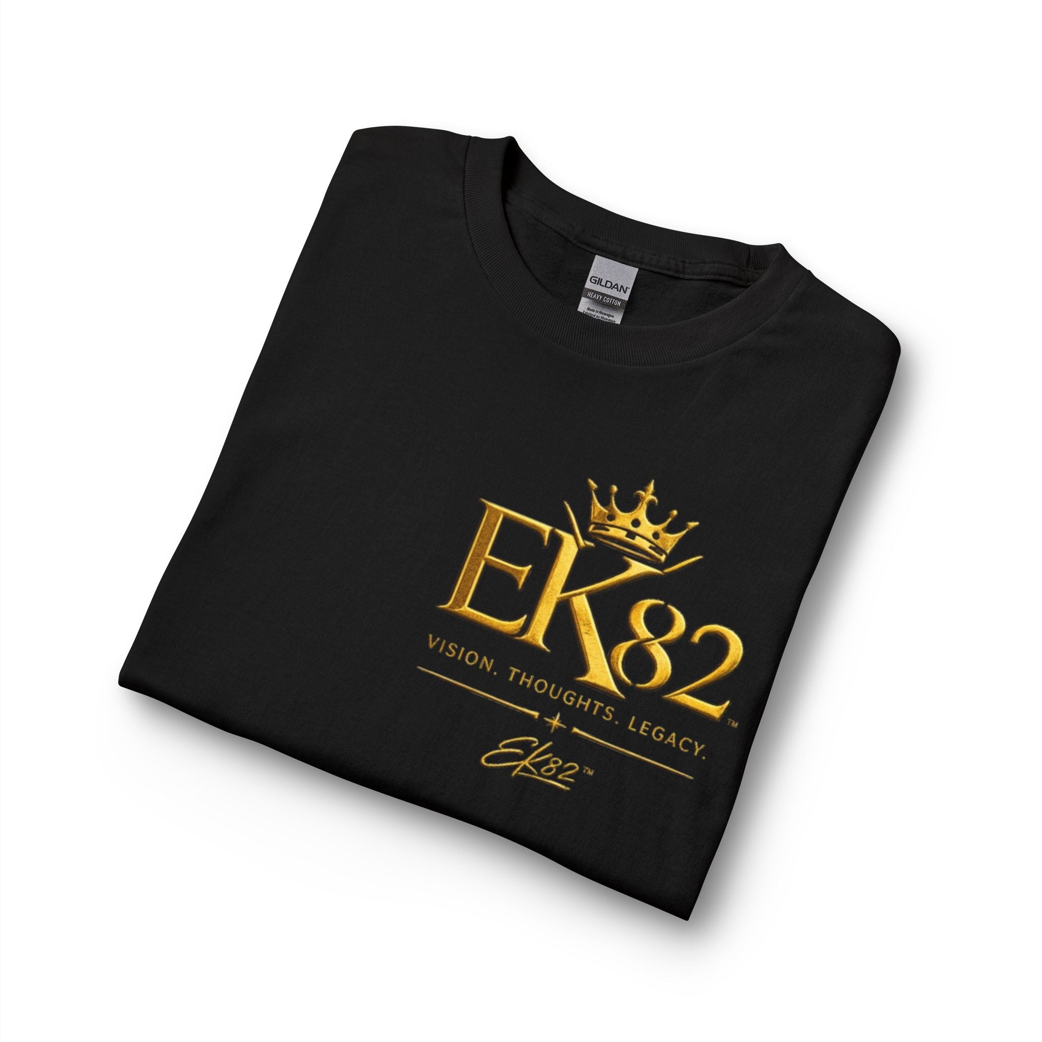 EK82 Royal Pharaoh Long Sleeve Tee