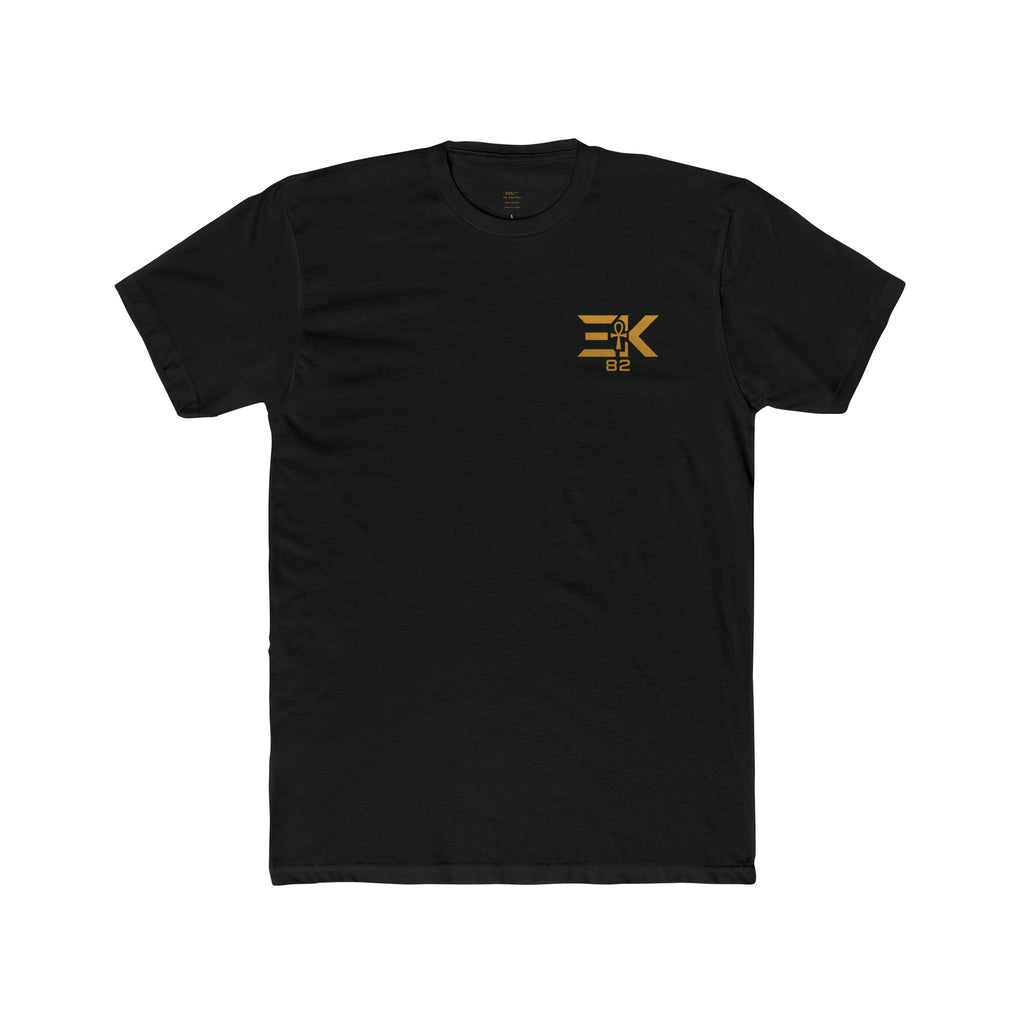 EK82™ Legacy Tee – Black Gold Collection