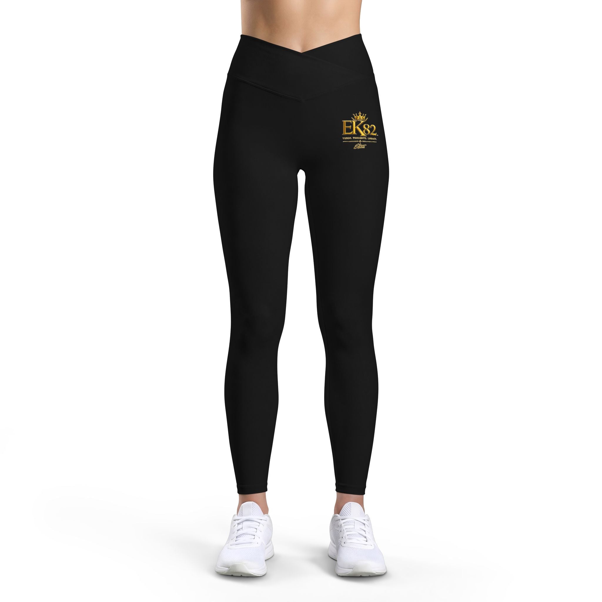 EK82 Royal Luxe Leggings