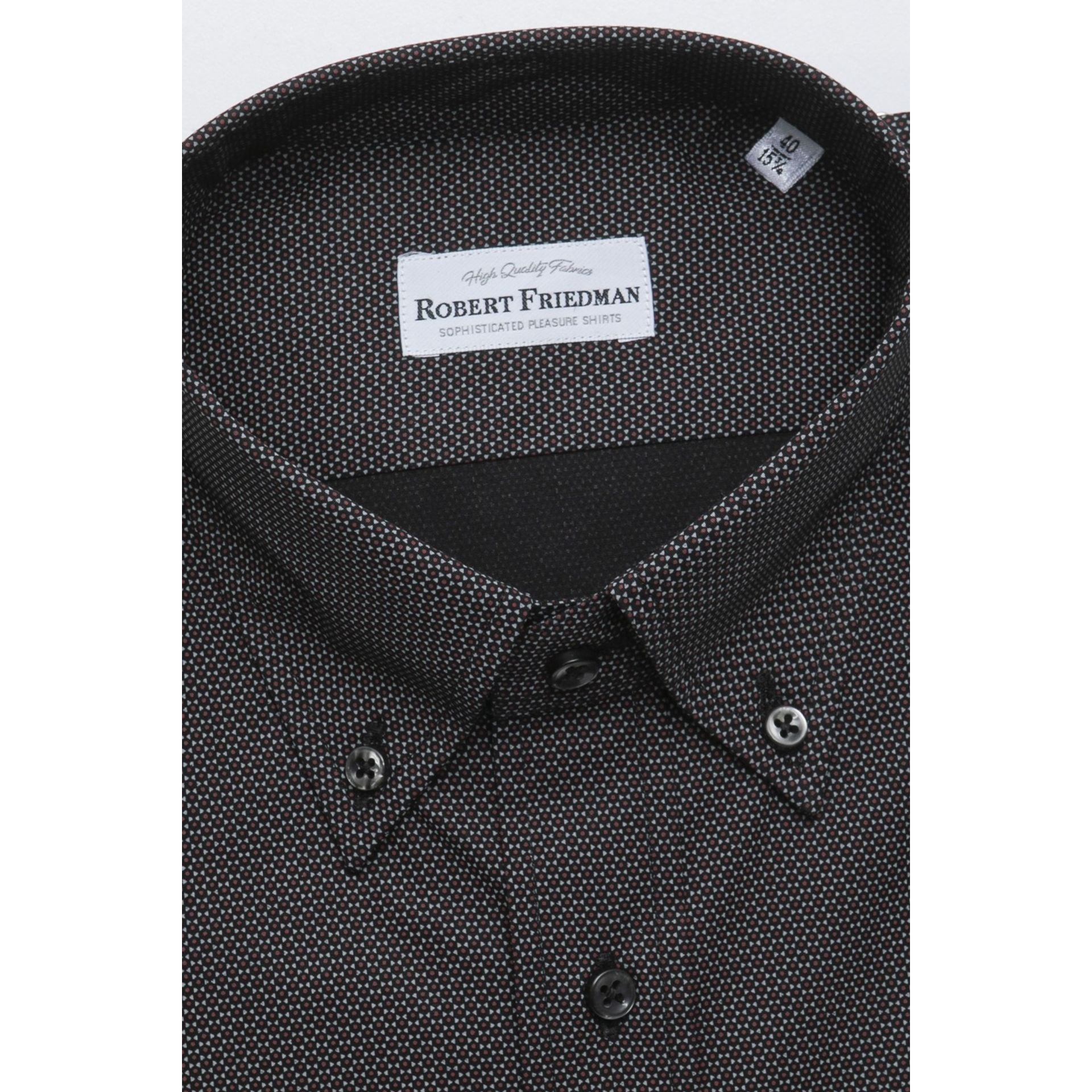 Robert Friedman Shirts